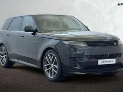 Black Used 2024 Land Rover Range Rover Sport SE Dynamic SUV | £68,950 (Good price)