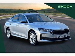 Silver New 2024 Skoda Octavia SE Technology Hatchback | £21,295 (Fair price)