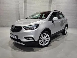 Silver Used 2018 Vauxhall Mokka X Active SUV | £9,975 (Fair price)