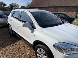 White Used 2018 Suzuki SX4 SZ4 Hatchback | £7,999
