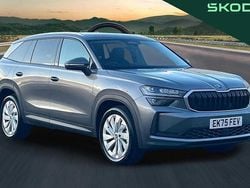 Graphite grey metallic New 2025 Skoda Kodiaq SE L SUV | £37,990 (Good price)