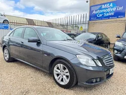 Grey Used 2011 Mercedes E250 SE Sedan | £3,495 (Fair price)