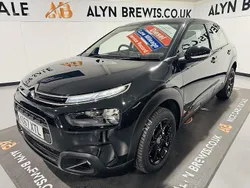 Obsidian black metallic Used 2018 Citroën C4 Cactus Feel Hatchback | £8,499 (Fair price)