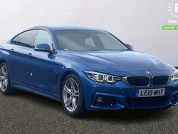 Used 2021 BMW 420 M Sport Coupe | £18,799 (Super price)