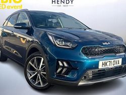 Used 2022 Kia Niro 4 SUV | £19,299 (Fair price)