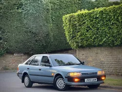 Blue Used 1991 Toyota Carina II Hatchback | £3,499