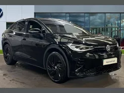 Grenadilla black metallic Used 2023 VW ID.5 GTX SUV | £26,250 (Good price)
