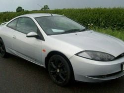 Used 1998 Ford Cougar Coupe | £875