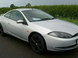 Used 1998 Ford Cougar Coupe | £875