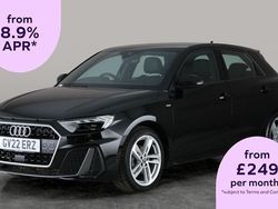 Used 2024 Audi A1 Sportback S-Line Hatchback | £17,982 (Fair price)