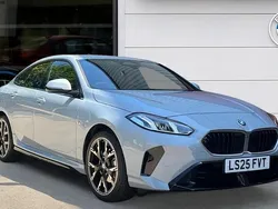 Grey Used 2025 BMW 220 M Sport | £29,800 (Good price)