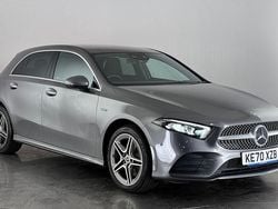 Used 2022 Mercedes A250 AMG Line Premium Hatchback | £18,050 (Fair price)