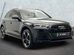 Black Used 2019 Audi Q5 Black Edition SUV | £24,800 (Fair price)