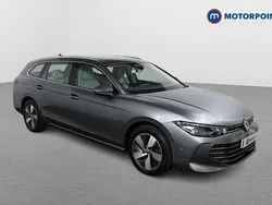 Grey Used 2025 VW Passat Life Estate | £28,999 (Expensive)