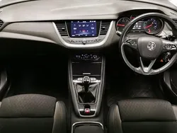 Black Used 2019 Vauxhall Grandland X Sport SUV | £10,041 (Fair price)