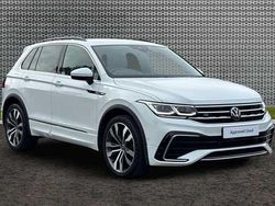 Used 2023 VW Tiguan SUV | £28,420 (Fair price)