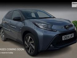 Used 2025 Toyota Aygo X SUV | £17,102