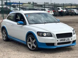 White Used 2008 Volvo C30 R-Design Hatchback | £1,285 (Super price)