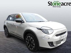 New 2025 Fiat 600E La Prima SUV | £23,495 (Good price)