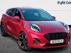 Used 2023 Ford Puma ST-Line X SUV | £16,799 (Fair price)