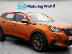 Used 2021 Peugeot 2008 Active Premium SUV | £14,200 (Fair price)