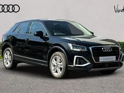 Black Used 2023 Audi Q2 Sport SUV | £21,900 (Super price)