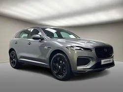 Grey Used 2022 Jaguar F-Pace R-Dynamic SUV | £29,950 (Good price)