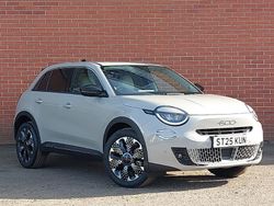 Beige Used 2025 Fiat 600 La Prima Hatchback | £21,998