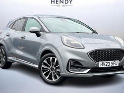 Used 2023 Ford Puma ST-Line Hatchback | £17,299 (Fair price)