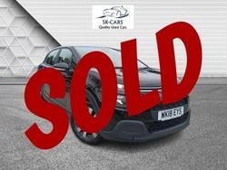 Black Used 2018 Citroën C3 Hatchback | £5,995 (Good price)