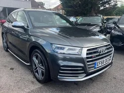 Used 2018 Audi Q5 S-Line SUV | £24,995 (Good price)