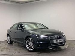 Grey Used 2019 Audi A4 Sport Sedan | £14,500 (Good price)