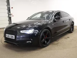 Used 2012 Audi A5 Sportback S-Line | £5,990 (Fair price)