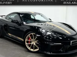 Used 2023 Porsche Cayman GT4 Coupe | £69,900 (Good price)