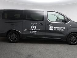 Grey New 2025 Citroën Spacetourer Van | £38,999