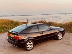 Black Used 1995 VW Corrado Hatchback | £7,100