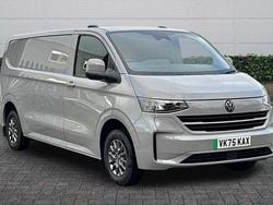 Stone grey New 2025 VW T6.1 Pro Van | £34,990 (Fair price)