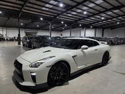 White Used 2017 Nissan GT-R Recaro Coupe | £69,880 (Super price)