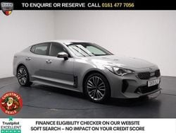 Grey Used 2019 Kia Stinger GT-Line Hatchback | £19,440 (Fair price)