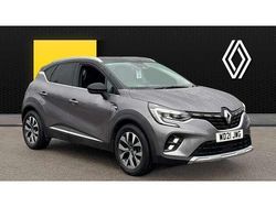Other Used 2021 Renault Captur Version S SUV | £15,140 (Good price)