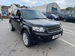Black Used 2014 Land Rover Freelander 2 SUV | £3,495 (Super price)
