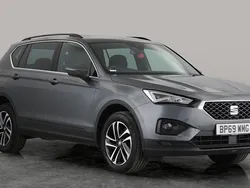 Used 2024 Seat Tarraco SE Technology SUV | £16,224 (Super price)