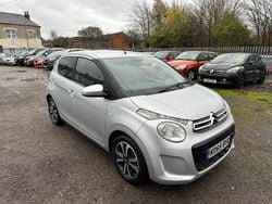 Grey Used 2016 Citroën C1 Flair Hatchback | £4,199 (Fair price)