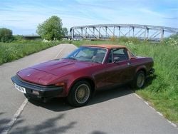 Red Used 1981 Triumph TR7 Cabriolet | £4,995