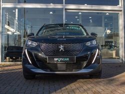 Black Used 2022 Peugeot 2008 Allure Premium SUV | £13,966 (Fair price)
