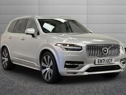 Unknown Used 2021 Volvo XC90 Inscription SUV | £30,495 (Fair price)