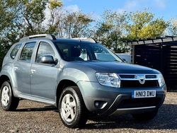 Used 2013 Dacia Duster Lauréate Estate | £3,795 (Fair price)
