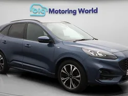 Used 2022 Ford Kuga ST-Line X SUV | £15,500 (Fair price)