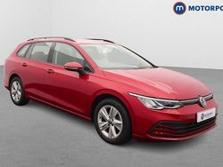 Used 2023 VW Golf VIII Life Estate | £16,349 (Good price)