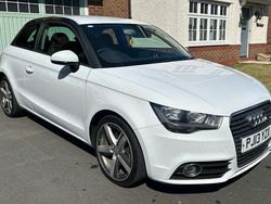 White Used 2013 Audi A1 Sport Hatchback | £3,995 (Good price)